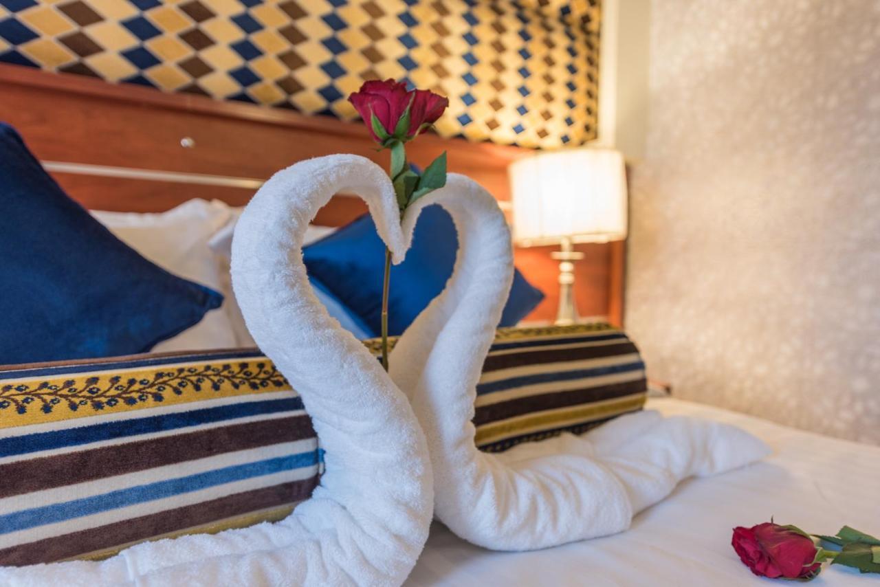 Hotel Nusk Al Madinah Medína Exteriér fotografie