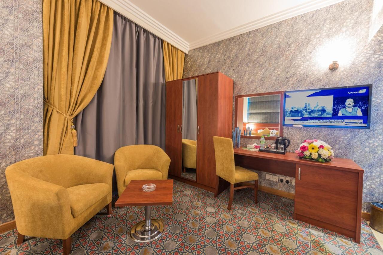 Hotel Nusk Al Madinah Medína Exteriér fotografie