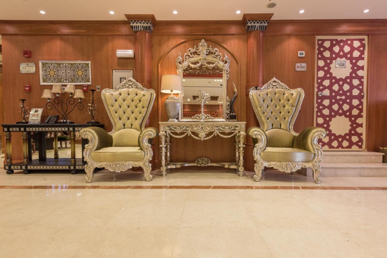 Hotel Nusk Al Madinah Medína Exteriér fotografie