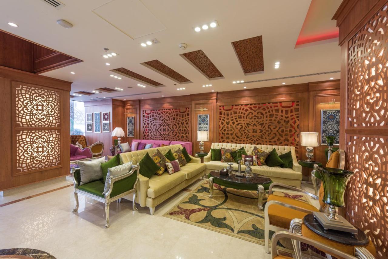 Hotel Nusk Al Madinah Medína Exteriér fotografie
