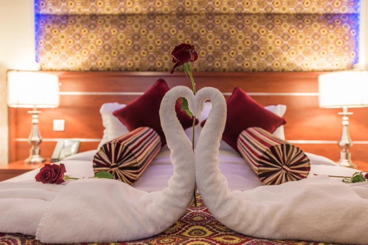 Hotel Nusk Al Madinah Medína Exteriér fotografie