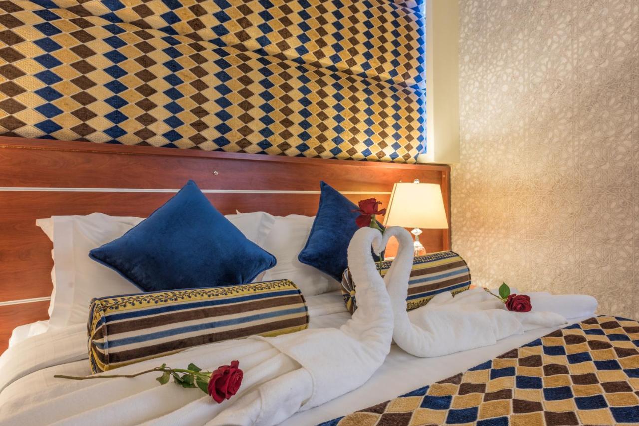 Hotel Nusk Al Madinah Medína Exteriér fotografie