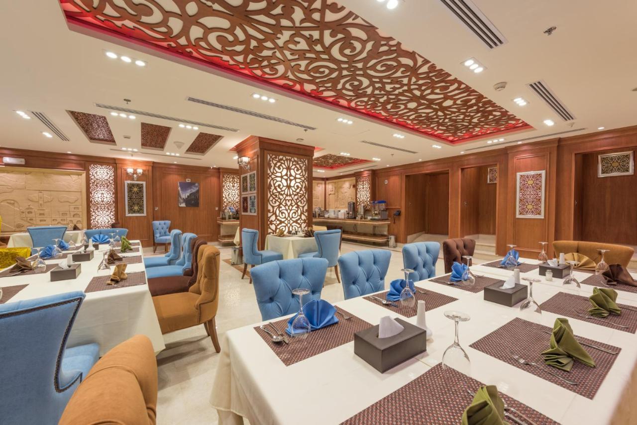 Hotel Nusk Al Madinah Medína Exteriér fotografie