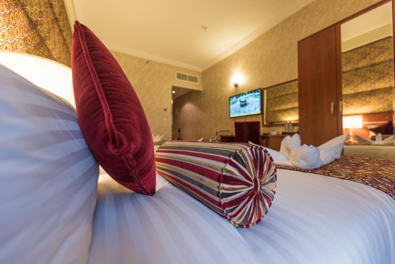 Hotel Nusk Al Madinah Medína Exteriér fotografie