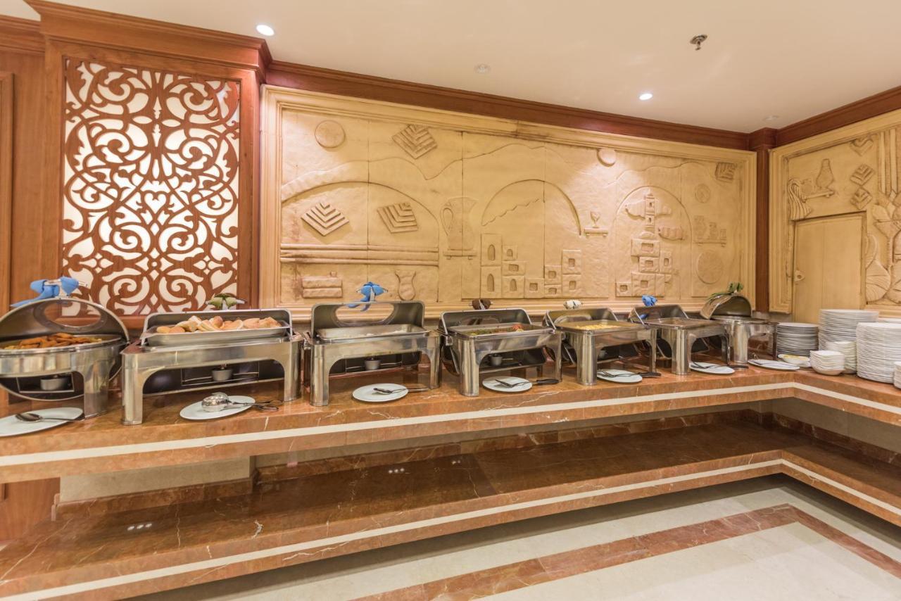 Hotel Nusk Al Madinah Medína Exteriér fotografie