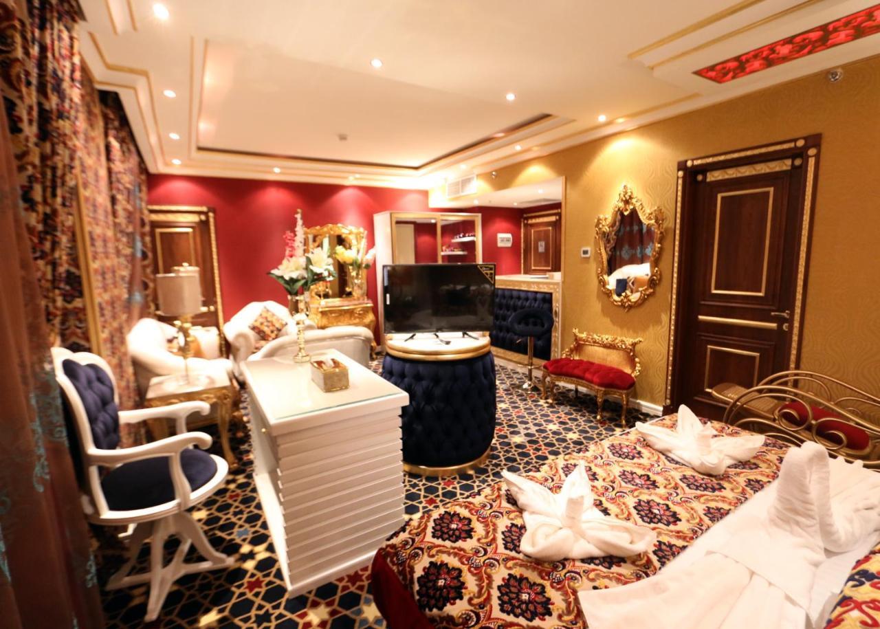 Hotel Nusk Al Madinah Medína Exteriér fotografie